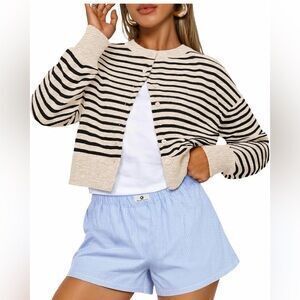 Lightweight Cardigan Sweaters